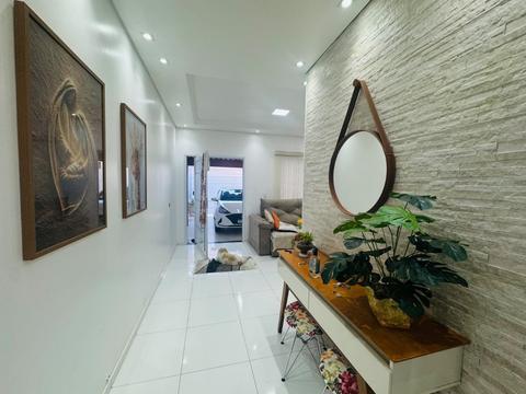 Casa à venda em Artur Nogueira, Parque Residencial Nosso Chão, com 2 quartos, com 108.68 m²