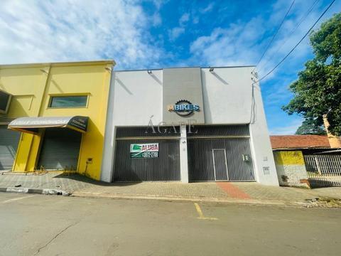 Salão à venda e para alugar em Cosmópolis, Centro, com 433.89 m²