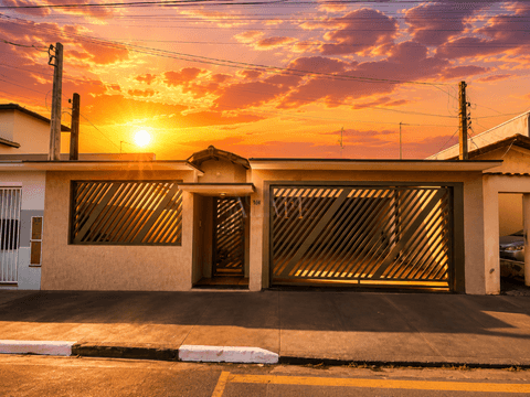 Casa à venda em Artur Nogueira, Jardim de Faveri, com 3 quartos, com 156 m²