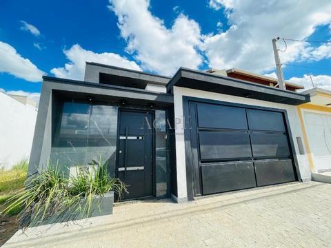 Casa à venda em Artur Nogueira, Residencial Villa Nogueira, com 3 quartos, com 59.15 m²
