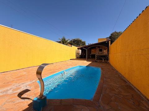Chácara à venda em Artur Nogueira, São João dos Pinheiros, com 2 quartos, com 270 m²