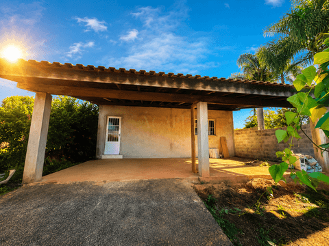 Chácara à venda em Artur Nogueira, Residencial California, com 4 quartos, com 505 m²