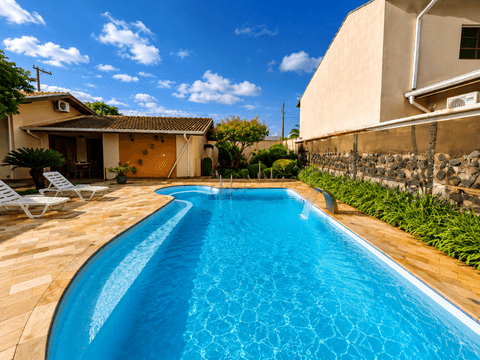 Casa à venda em Artur Nogueira, Jardim Europa, com 1 quarto