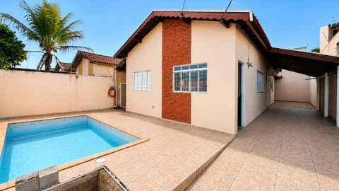 Casa para alugar em Artur Nogueira, Jardim Leonor, com 3 quartos, com 136.87 m²