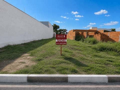 Terreno à venda em Artur Nogueira, Residencial Villa Nogueira, com 200 m²