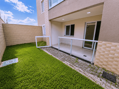 Apartamento à venda em Artur Nogueira, Cidade Jardim, com 2 quartos, com 62.66 m²