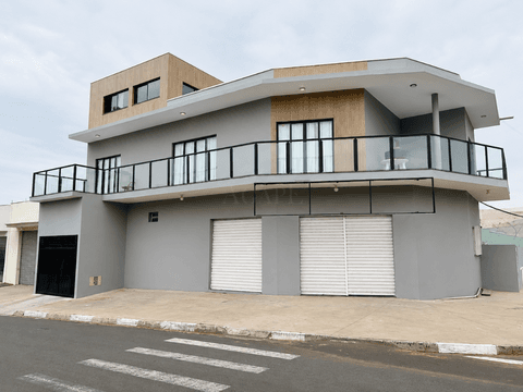 Prédio à venda em Artur Nogueira, Parque das Flores, com 319 m²
