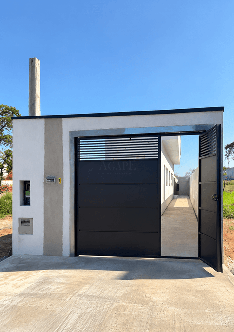 Casa à venda em Artur Nogueira, Residencial Conquista II, com 2 quartos, com 58 m²