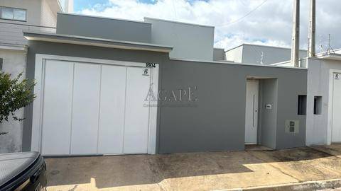Casa à venda em Artur Nogueira, Residencial Villa Nogueira, com 2 quartos, com 69.35 m²