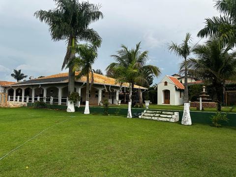 Chácara à venda em Artur Nogueira, Residencial California, com 4 quartos, com 1996.8 m²