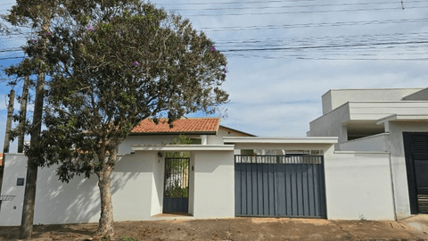 Casa à venda em Artur Nogueira, Josephim Tagliari, com 3 quartos, com 100 m²