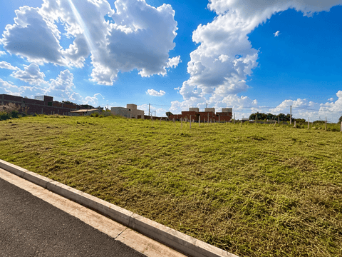 Terreno à venda em Artur Nogueira, Nova Conquista, com 135 m²