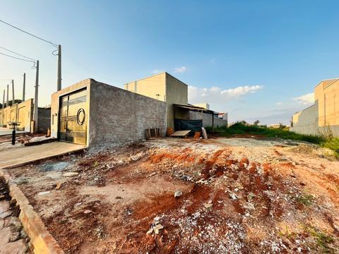Terreno à venda em Artur Nogueira, Residencial Nova Conquista, com 139.48 m²