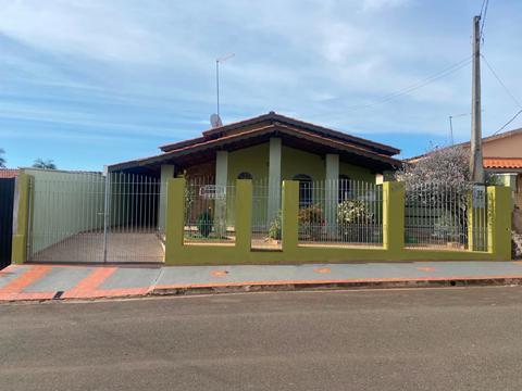Casa à venda em Artur Nogueira, Parque Residencial Itamaraty, com 3 quartos, com 120.9 m²