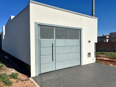 Casa à venda em Artur Nogueira, Santa Rita de Cássia, com 2 quartos, com 100 m²
