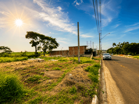 Terreno à venda em Artur Nogueira, Residencial Villa Nogueira, com 200 m²