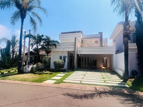 Sobrado à venda em Artur Nogueira, Residencial San Marino, com 3 suítes, com 313 m², San Marino