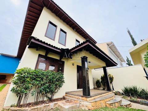 Casa à venda em Artur Nogueira, Residencial Dona Leda, com 5 quartos, com 300 m²